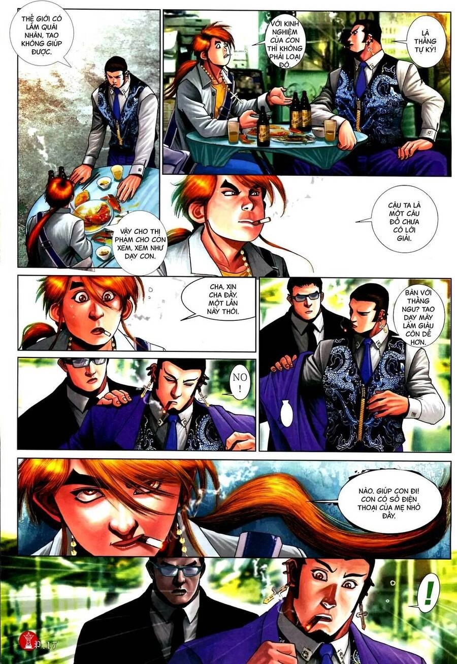 Hỏa Vũ Diệu Dương Chapter 583 - 15