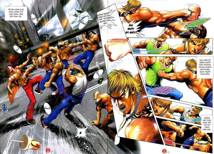 Hỏa Vũ Diệu Dương Chapter 584 - 7