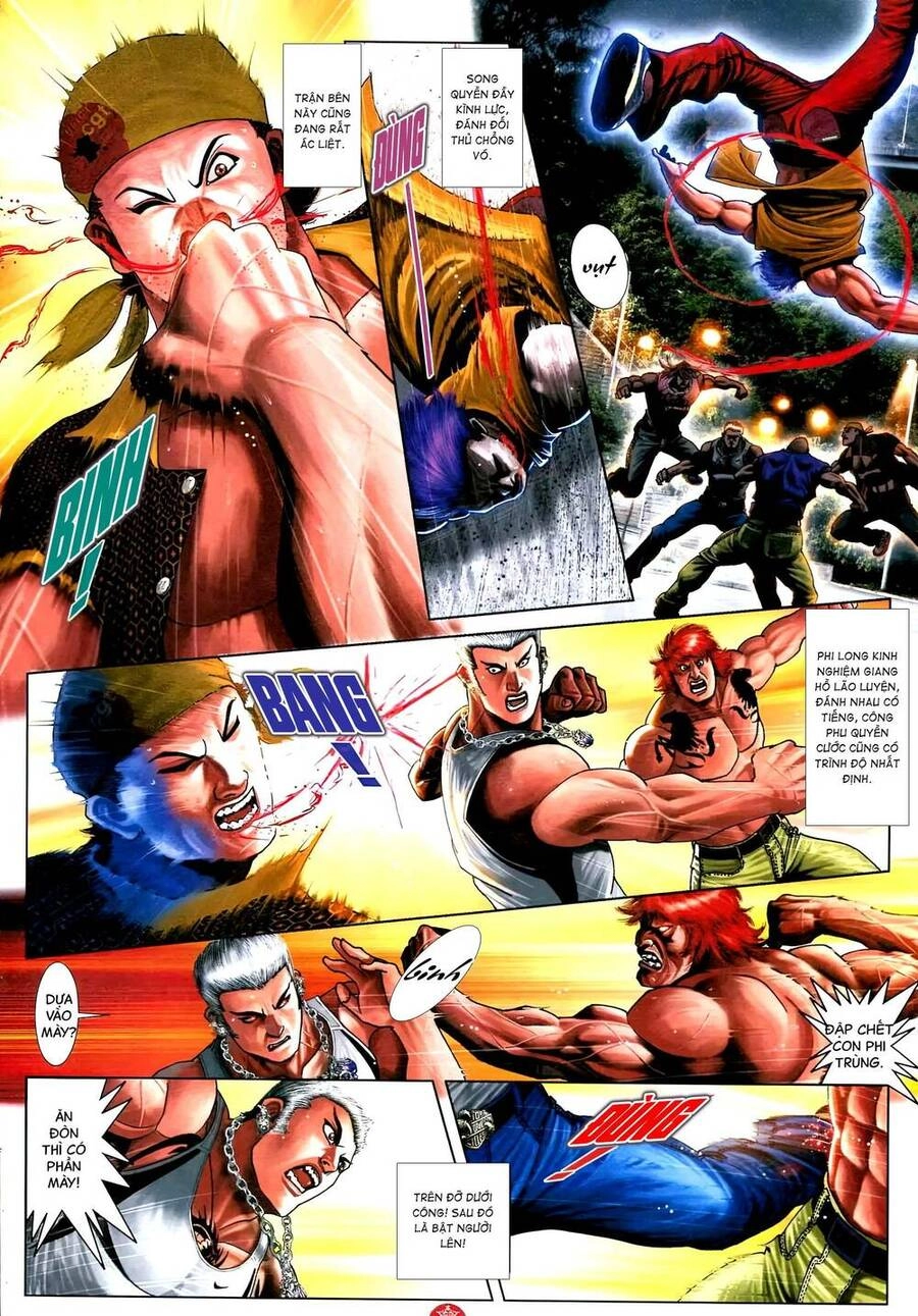 Hỏa Vũ Diệu Dương Chapter 584 - 9