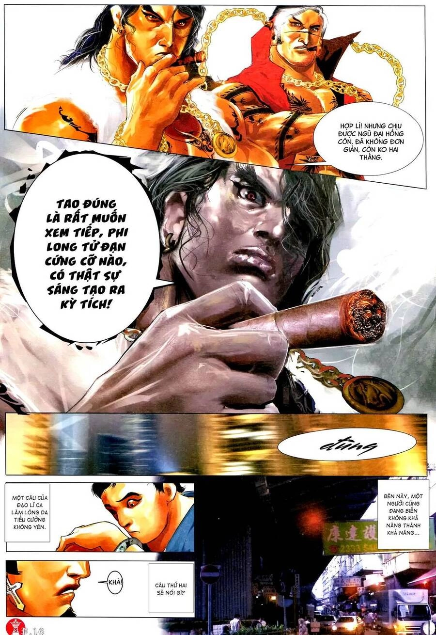 Hỏa Vũ Diệu Dương Chapter 584 - 14