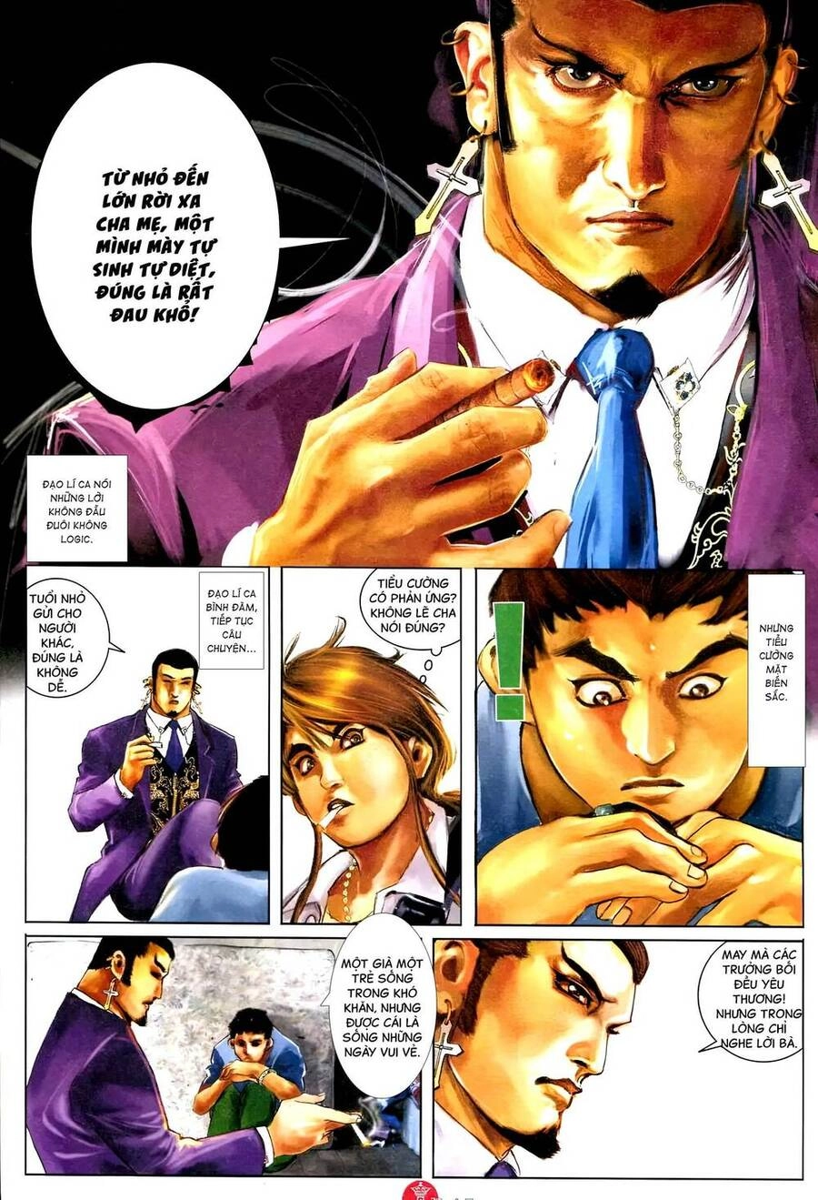 Hỏa Vũ Diệu Dương Chapter 584 - 15