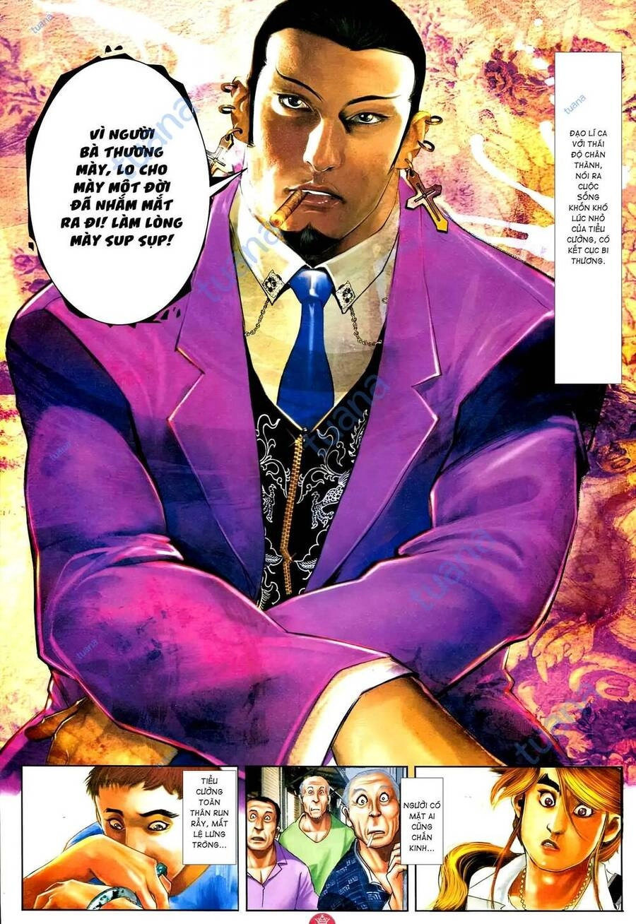 Hỏa Vũ Diệu Dương Chapter 584 - 17