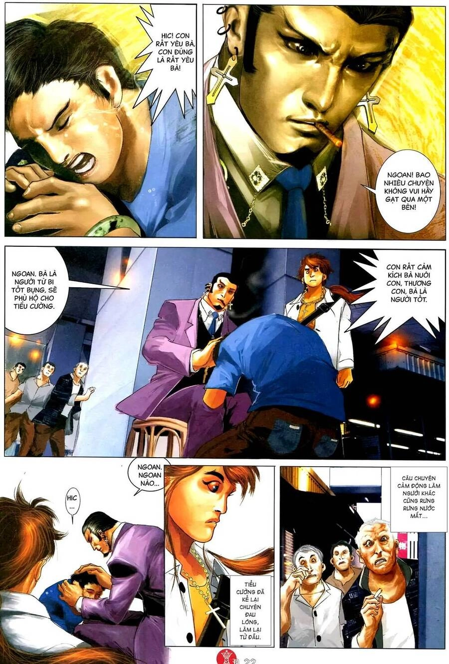 Hỏa Vũ Diệu Dương Chapter 584 - 19