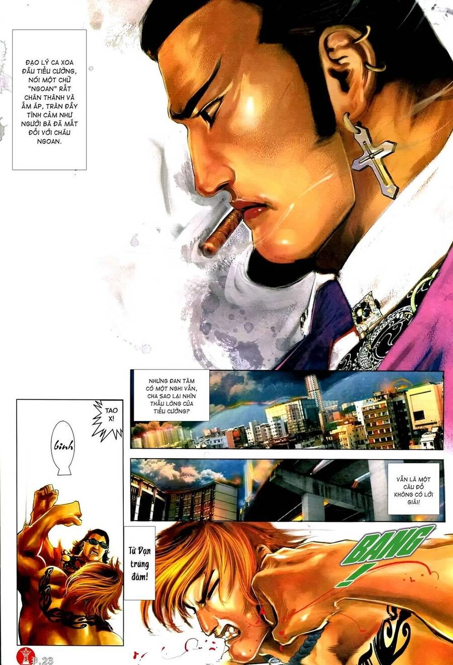 Hỏa Vũ Diệu Dương Chapter 584 - 20