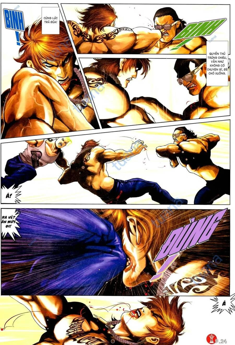 Hỏa Vũ Diệu Dương Chapter 584 - 21