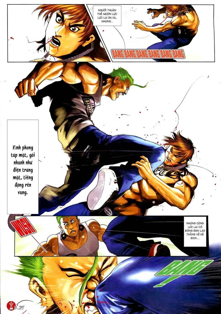 Hỏa Vũ Diệu Dương Chapter 584 - 24