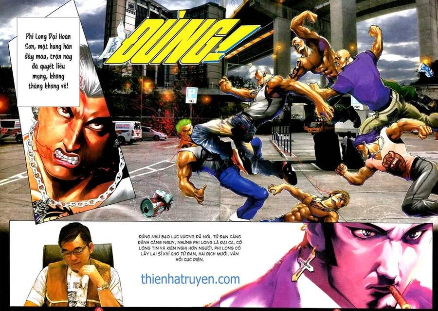 Hỏa Vũ Diệu Dương Chapter 584 - 25