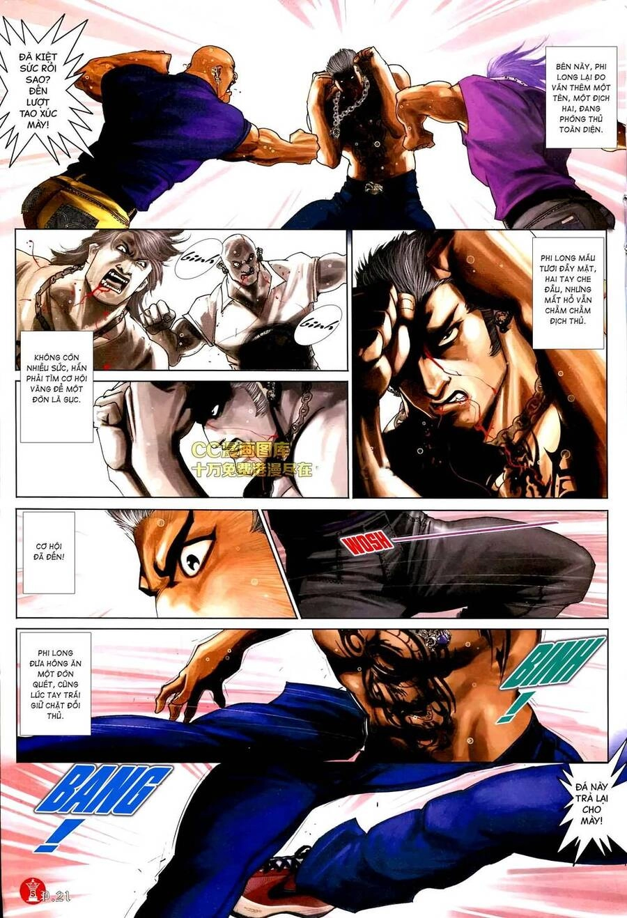 Hỏa Vũ Diệu Dương Chapter 585 - 18