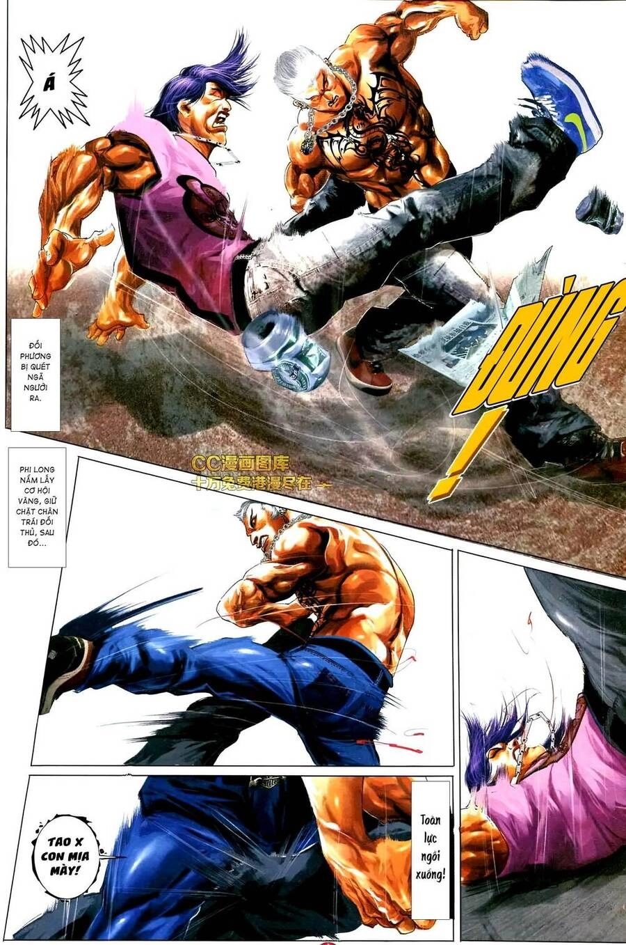 Hỏa Vũ Diệu Dương Chapter 585 - 19