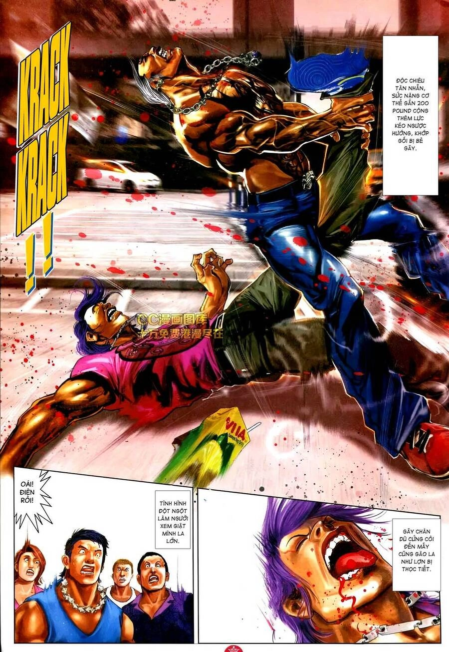 Hỏa Vũ Diệu Dương Chapter 585 - 20