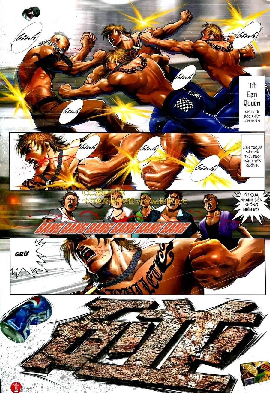 Hỏa Vũ Diệu Dương Chapter 585 - 24