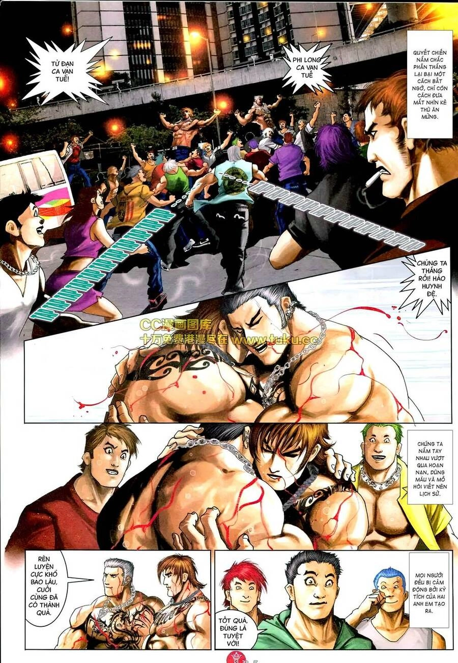 Hỏa Vũ Diệu Dương Chapter 586 - 4