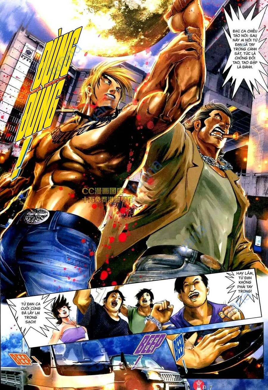 Hỏa Vũ Diệu Dương Chapter 586 - 6