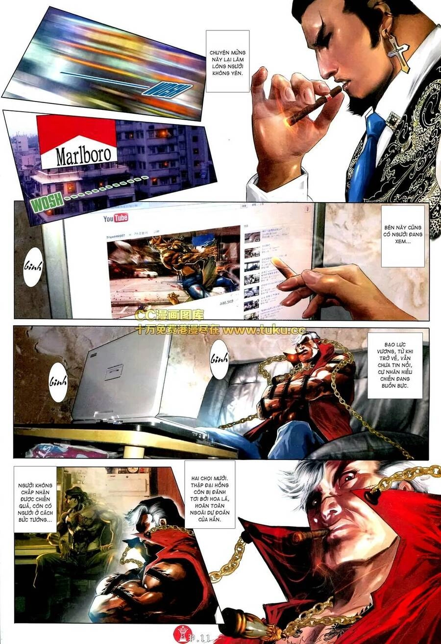 Hỏa Vũ Diệu Dương Chapter 586 - 9