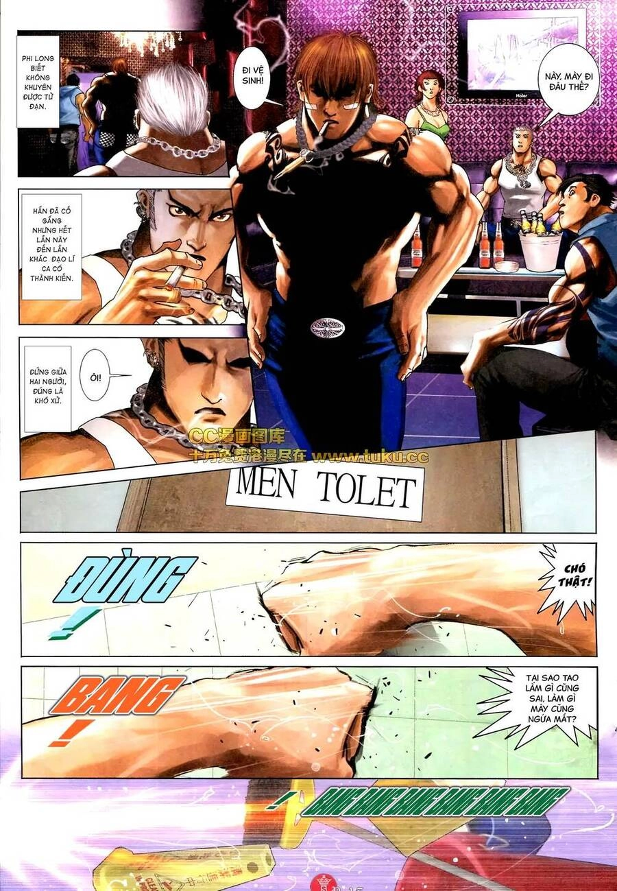 Hỏa Vũ Diệu Dương Chapter 586 - 15