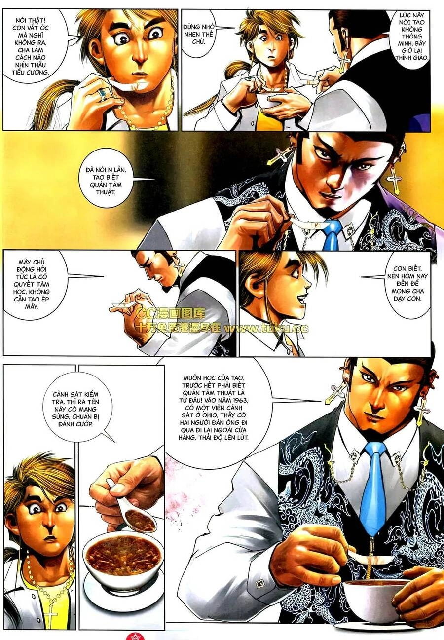 Hỏa Vũ Diệu Dương Chapter 586 - 20