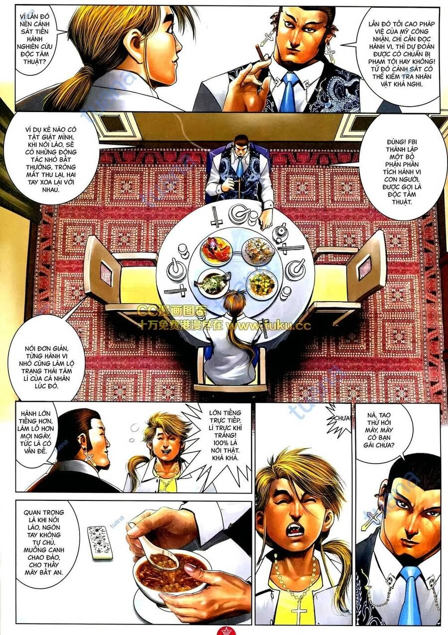 Hỏa Vũ Diệu Dương Chapter 586 - 21