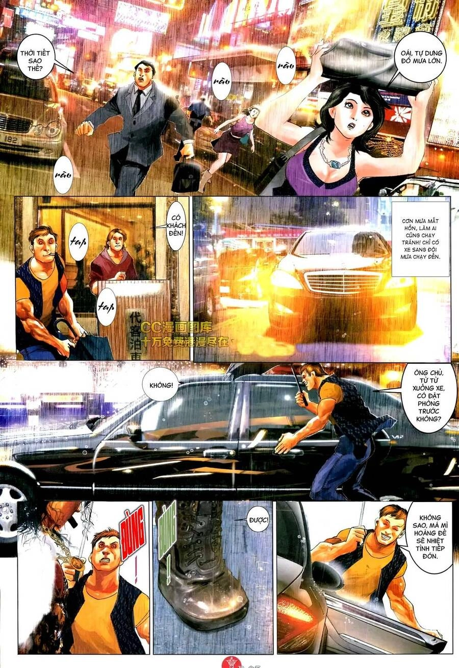 Hỏa Vũ Diệu Dương Chapter 586 - 25