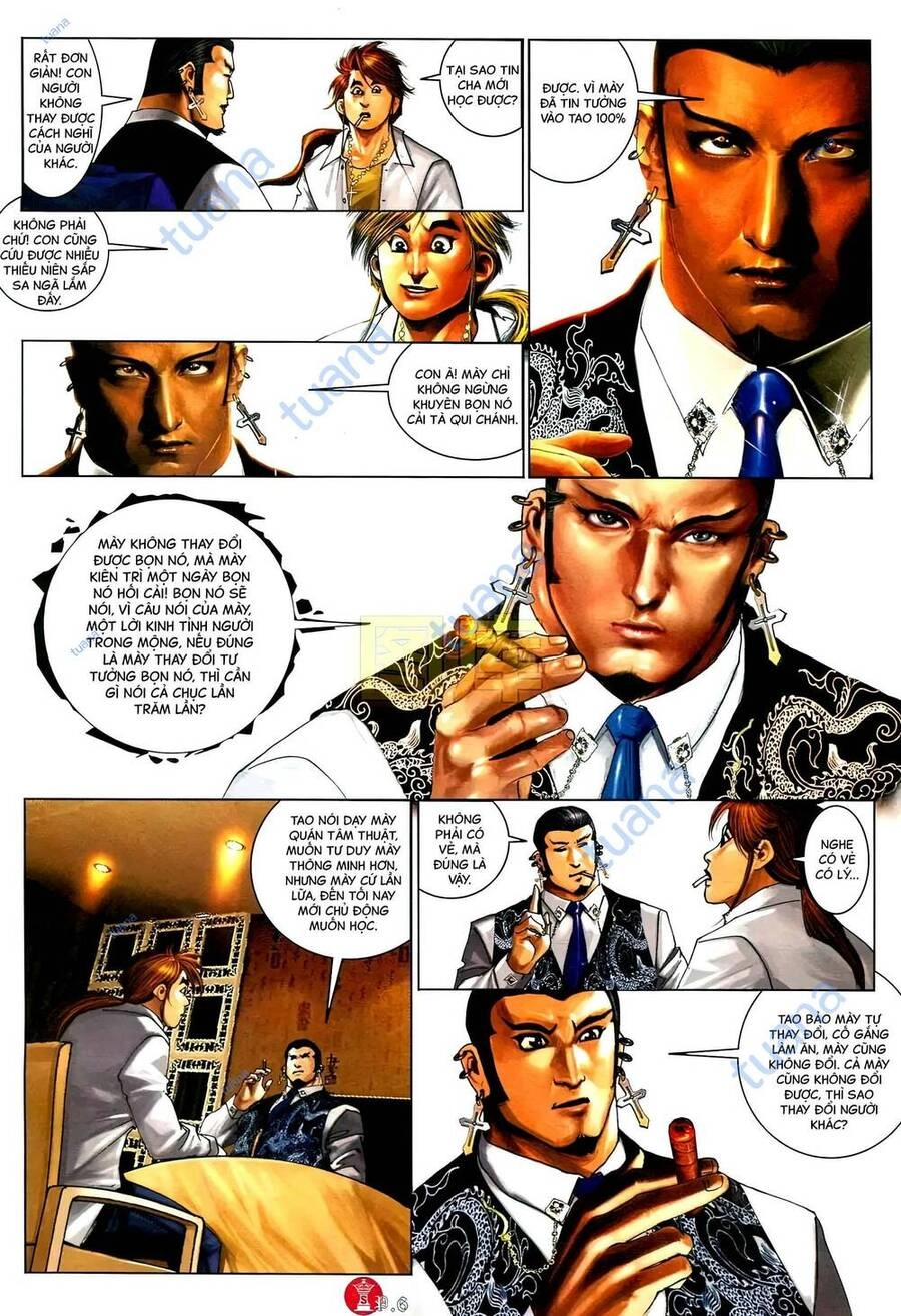 Hỏa Vũ Diệu Dương Chapter 587 - 5