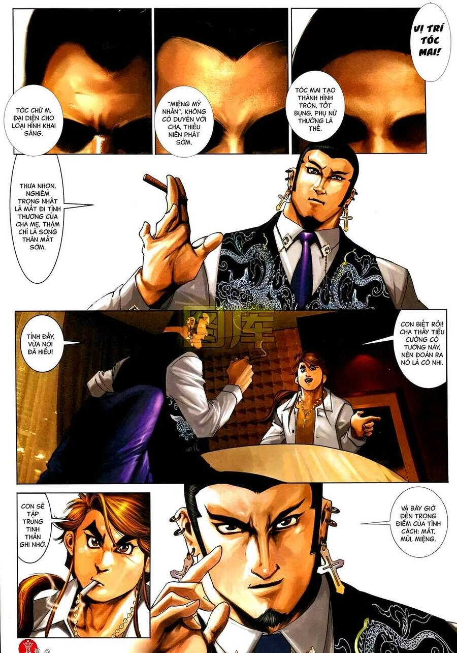 Hỏa Vũ Diệu Dương Chapter 587 - 8