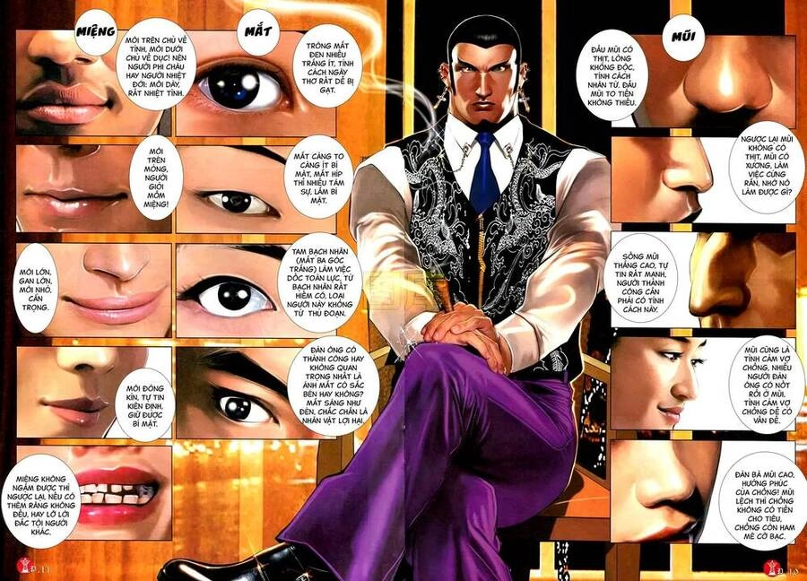 Hỏa Vũ Diệu Dương Chapter 587 - 9