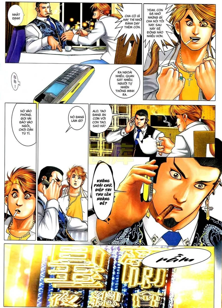 Hỏa Vũ Diệu Dương Chapter 587 - 12