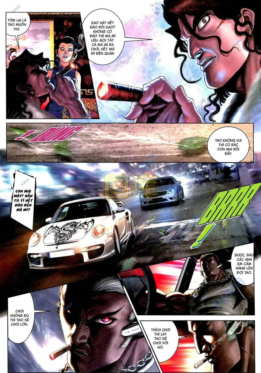 Hỏa Vũ Diệu Dương Chapter 587 - 17