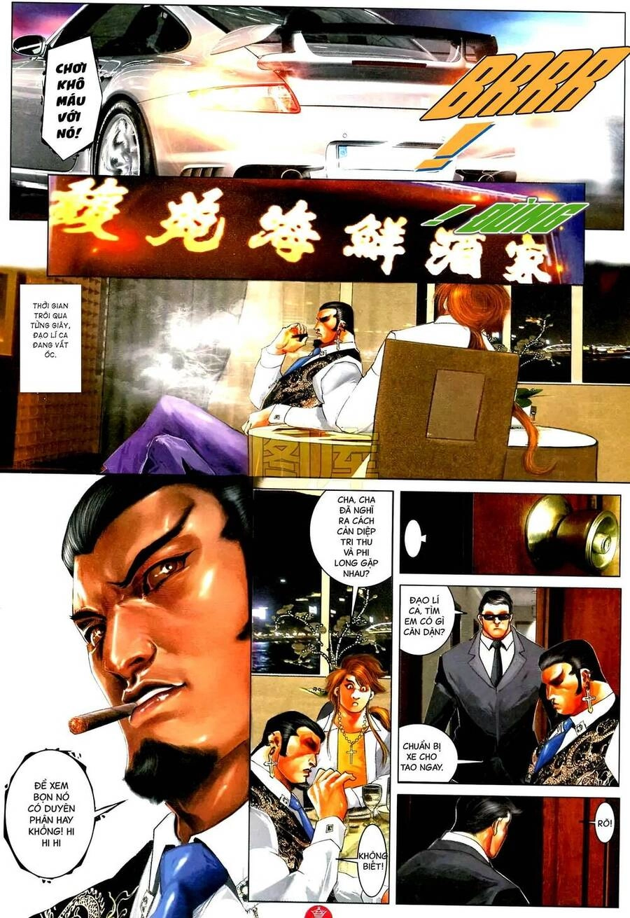 Hỏa Vũ Diệu Dương Chapter 587 - 18