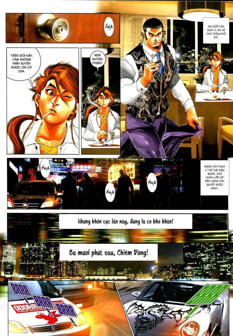 Hỏa Vũ Diệu Dương Chapter 587 - 19