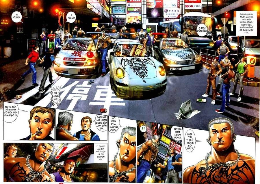 Hỏa Vũ Diệu Dương Chapter 587 - 20