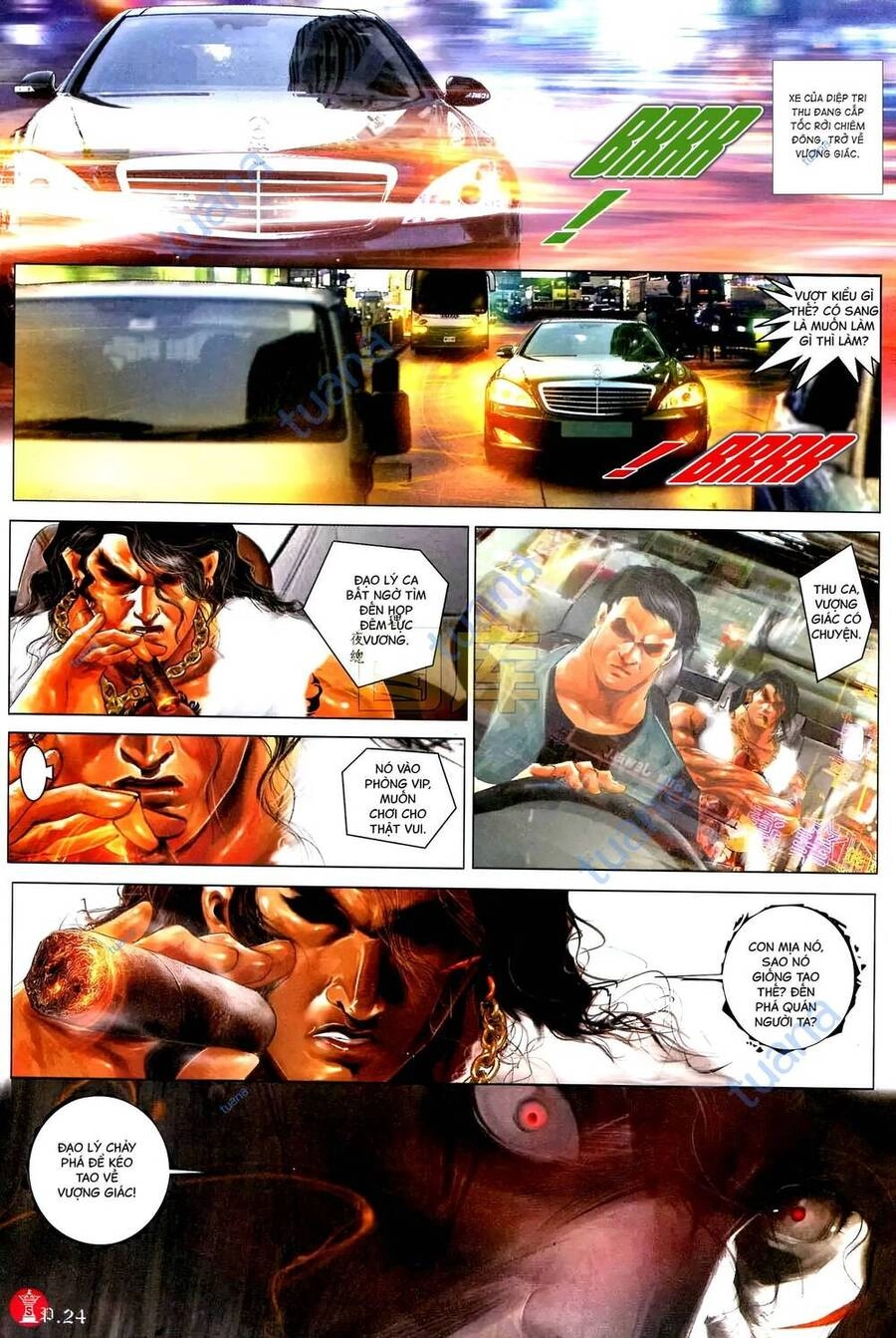 Hỏa Vũ Diệu Dương Chapter 587 - 21