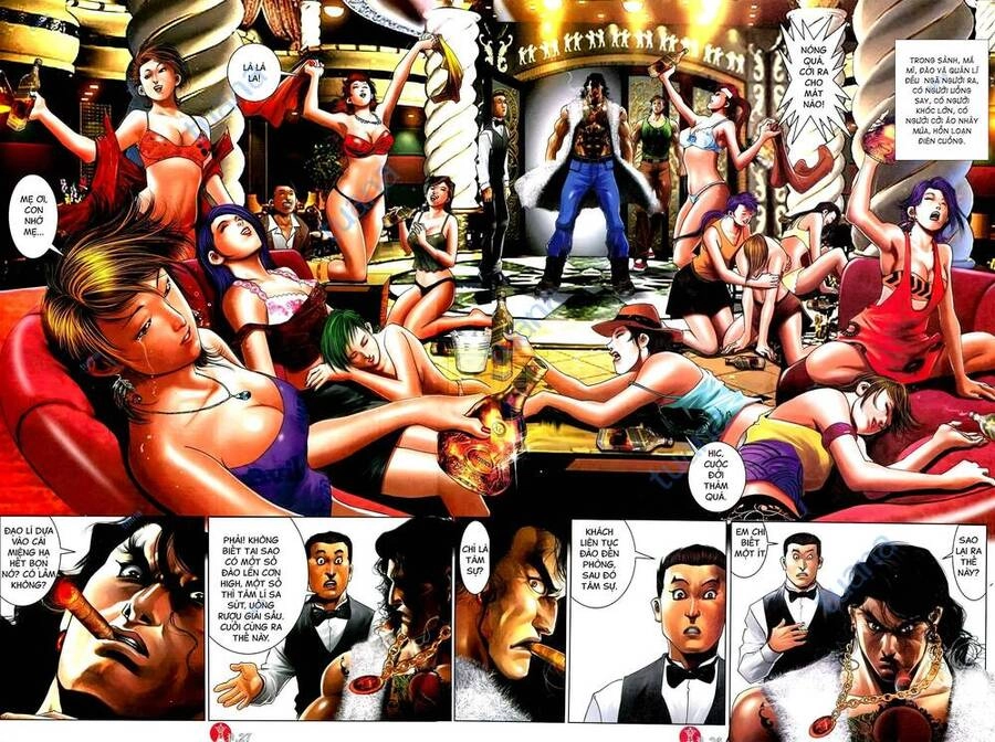 Hỏa Vũ Diệu Dương Chapter 587 - 23