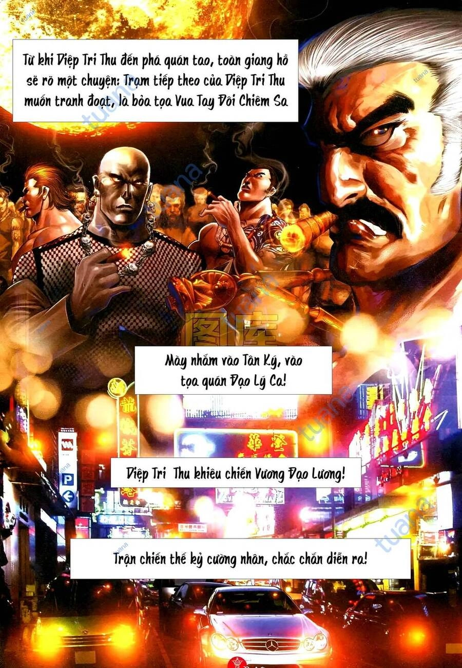 Hỏa Vũ Diệu Dương Chapter 588 - 11