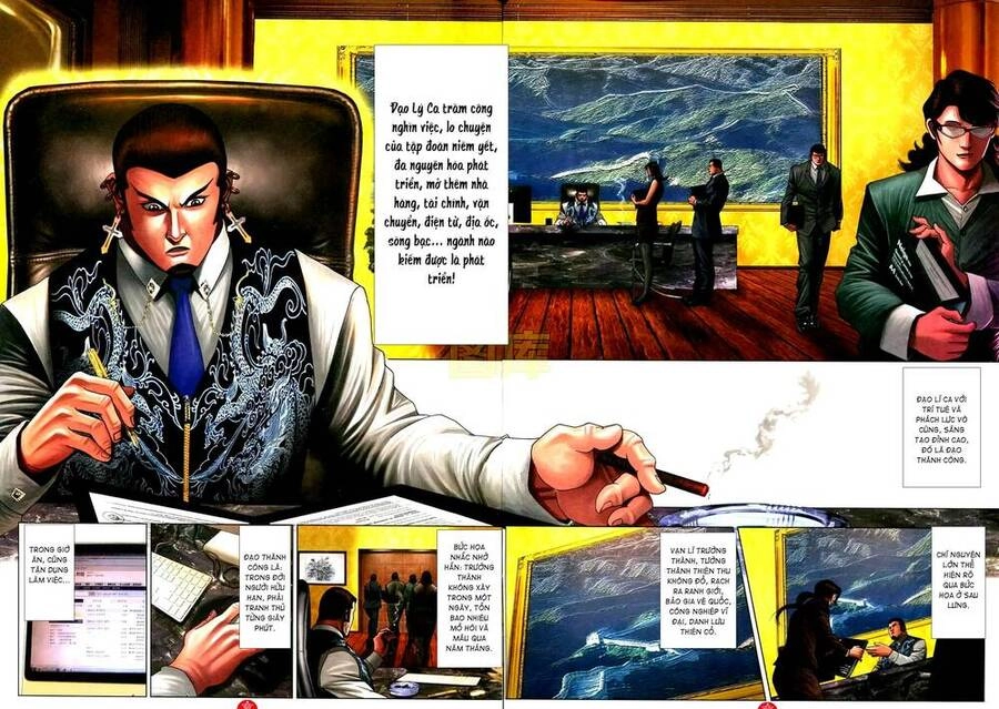 Hỏa Vũ Diệu Dương Chapter 588 - 14