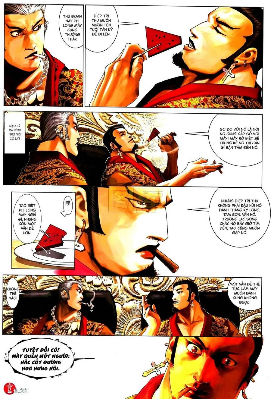 Hỏa Vũ Diệu Dương Chapter 588 - 19