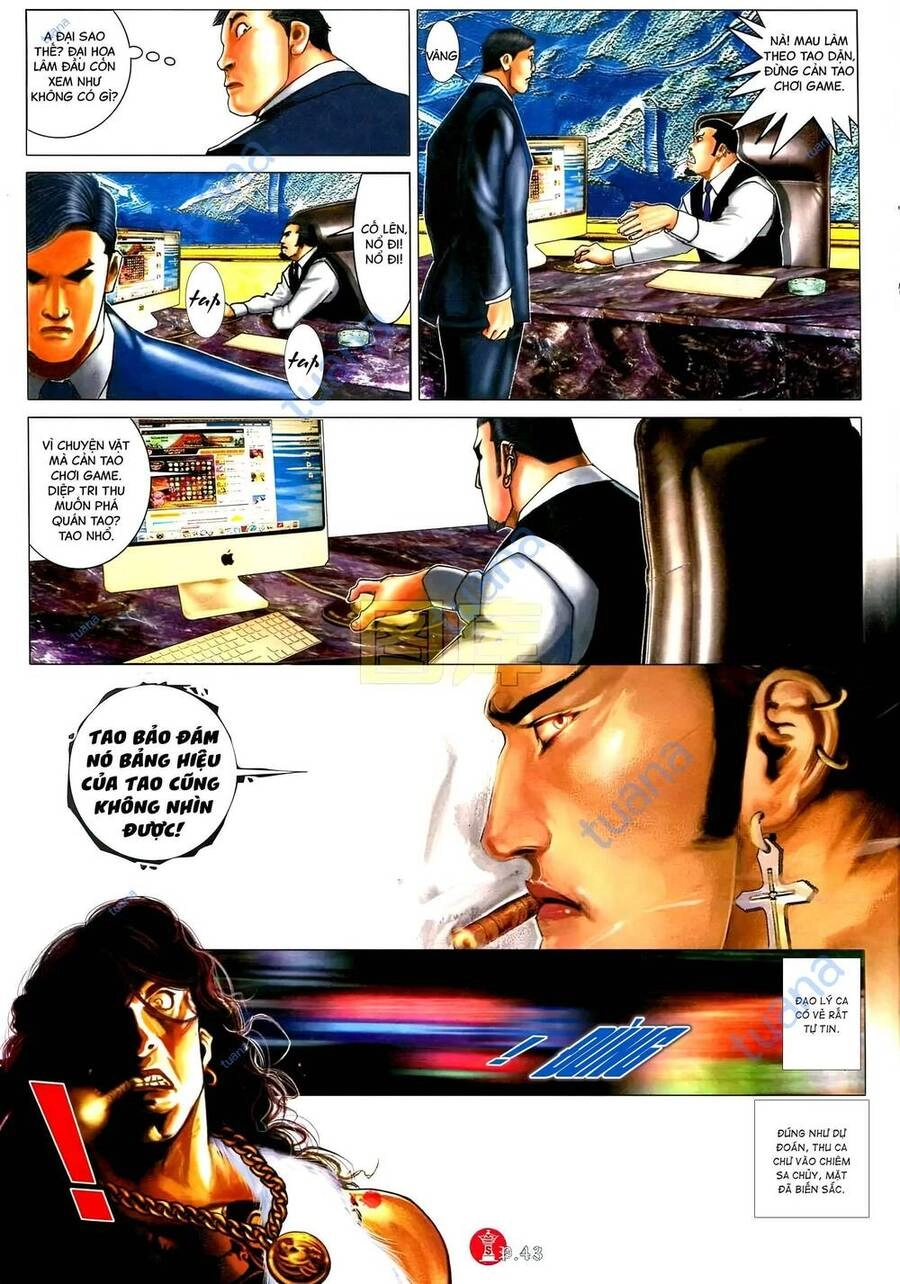 Hỏa Vũ Diệu Dương Chapter 589 - 6