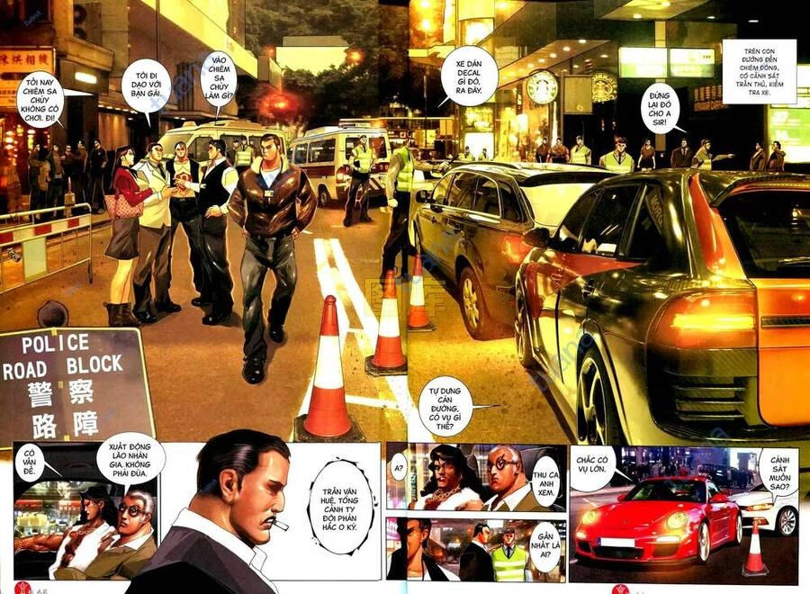 Hỏa Vũ Diệu Dương Chapter 589 - 7