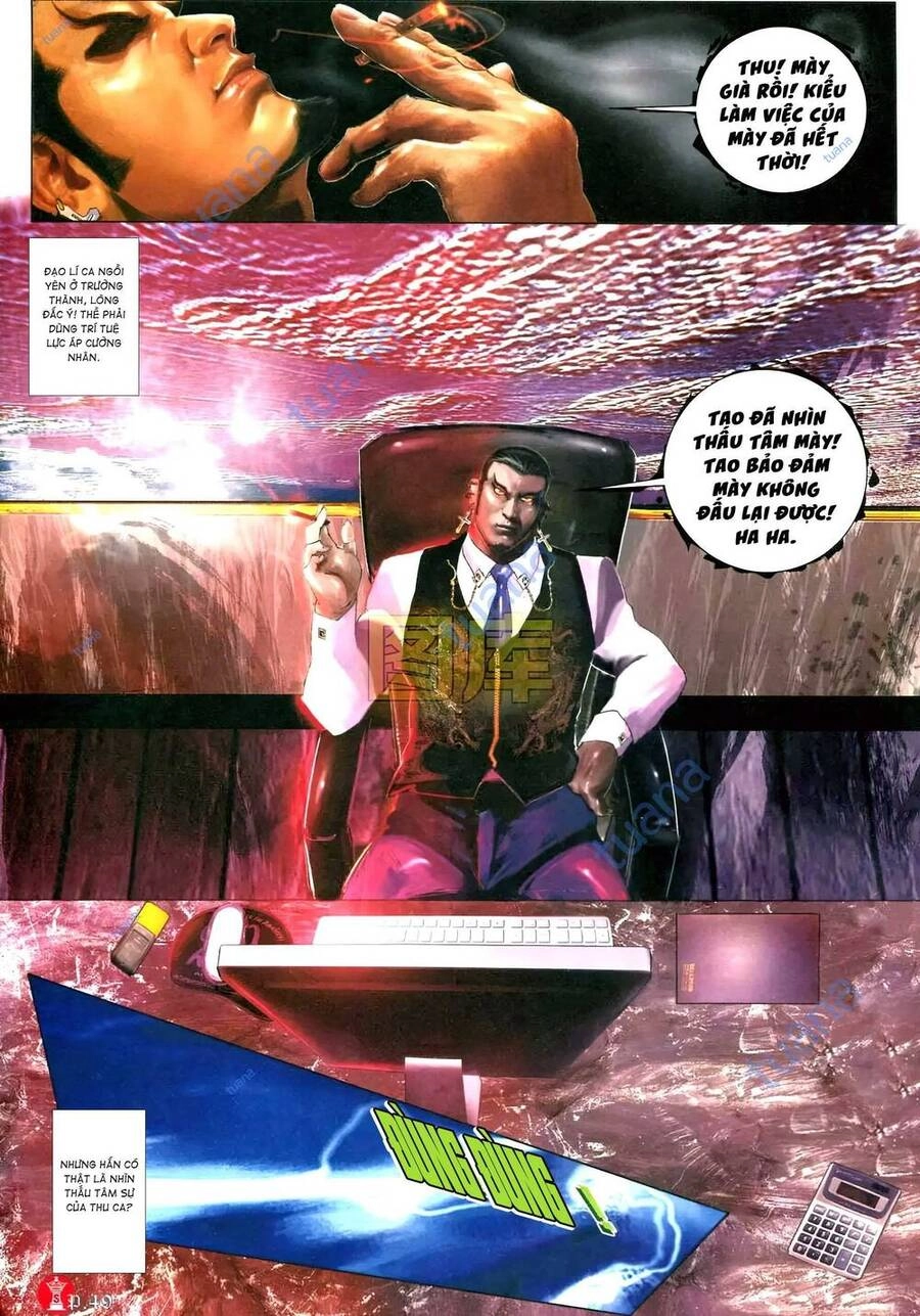 Hỏa Vũ Diệu Dương Chapter 589 - 11