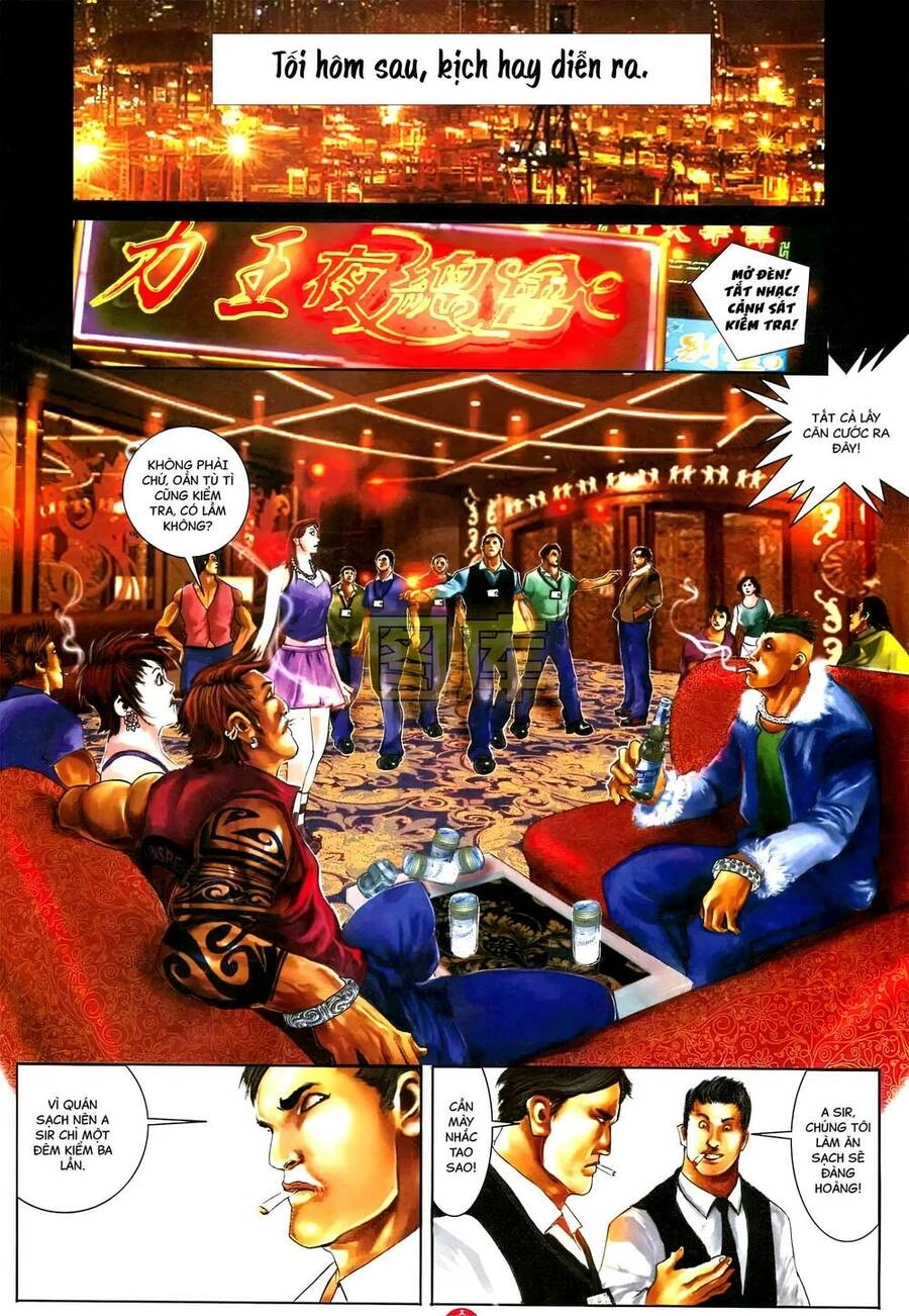 Hỏa Vũ Diệu Dương Chapter 589 - 12
