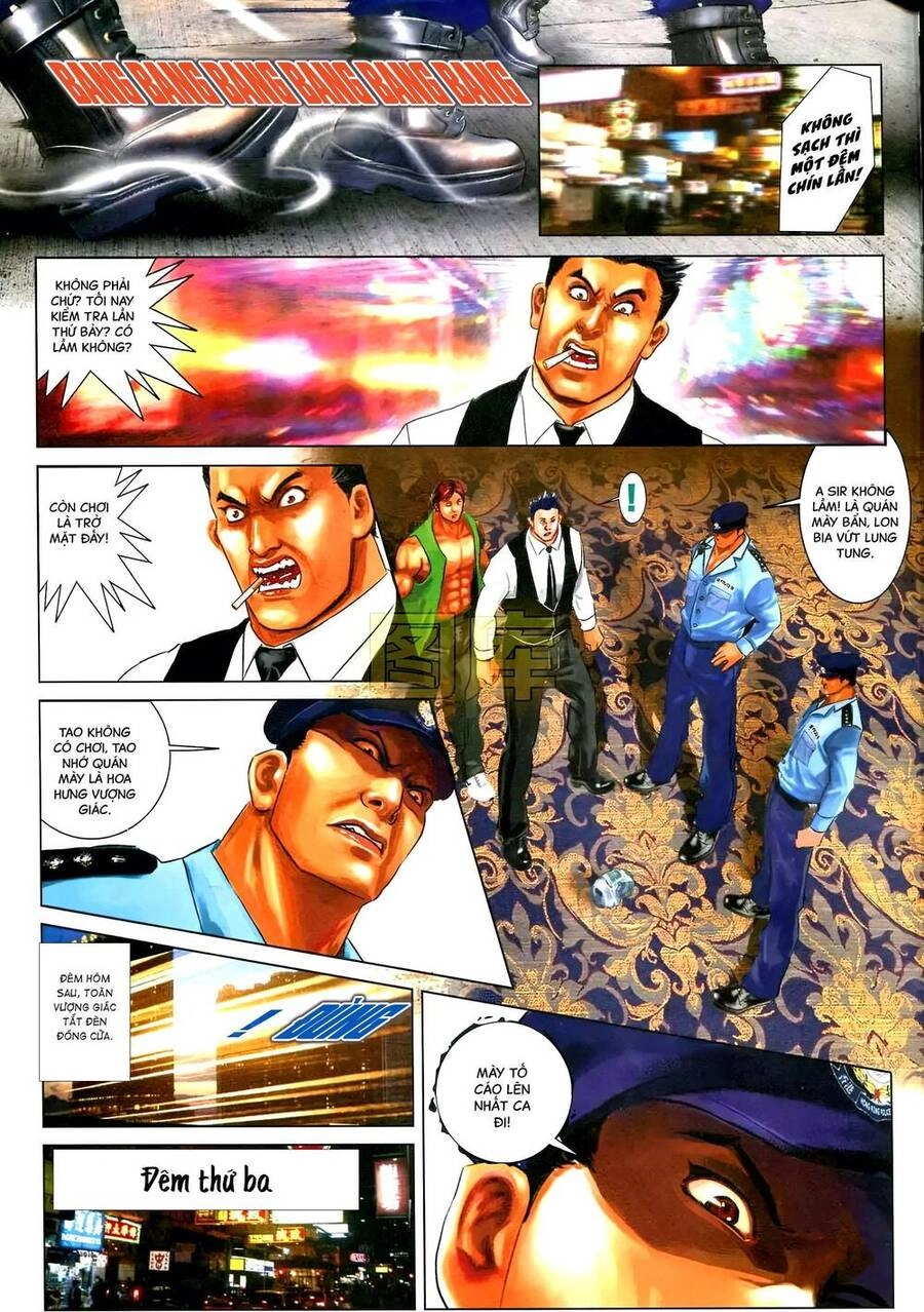 Hỏa Vũ Diệu Dương Chapter 589 - 13