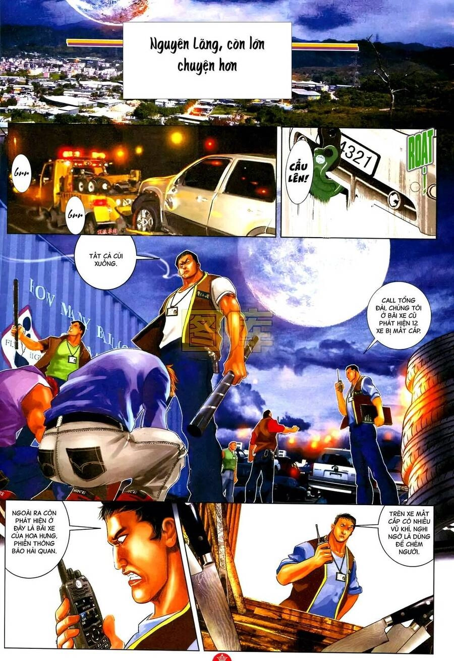 Hỏa Vũ Diệu Dương Chapter 589 - 14