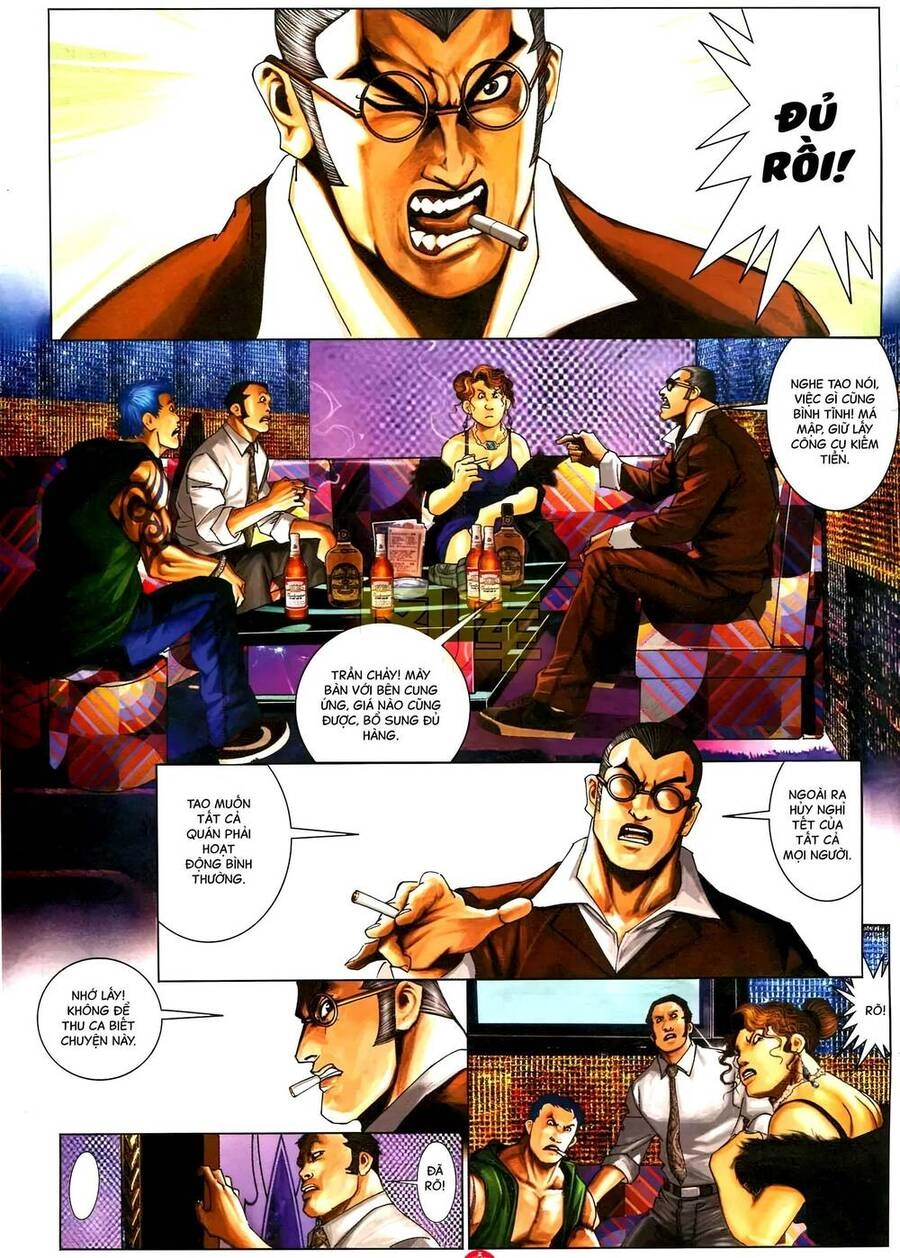 Hỏa Vũ Diệu Dương Chapter 589 - 20