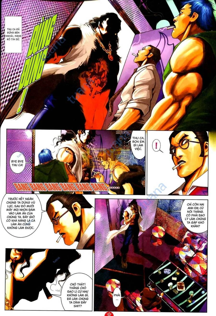 Hỏa Vũ Diệu Dương Chapter 589 - 21