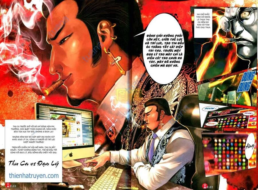 Hỏa Vũ Diệu Dương Chapter 589 - 23