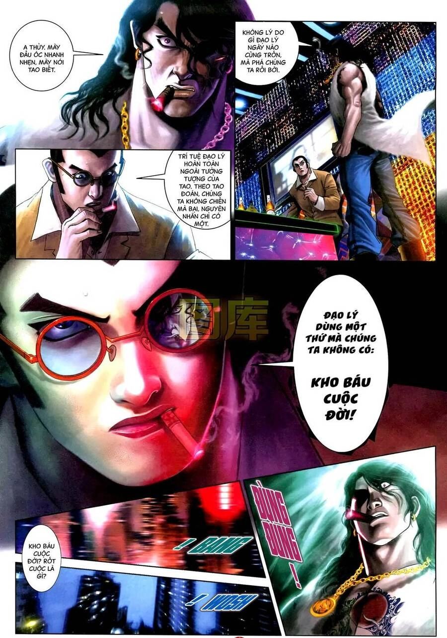 Hỏa Vũ Diệu Dương Chapter 590 - 4