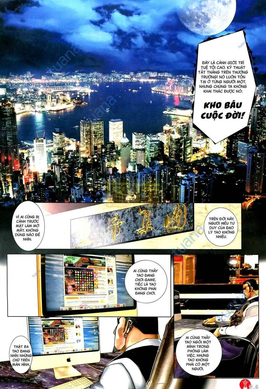 Hỏa Vũ Diệu Dương Chapter 590 - 5