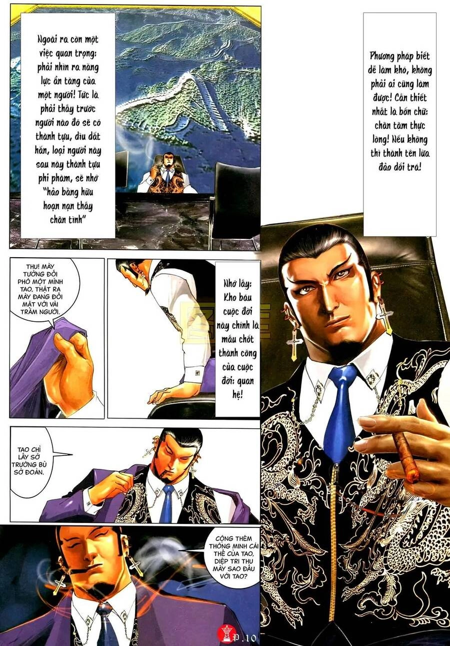 Hỏa Vũ Diệu Dương Chapter 590 - 8