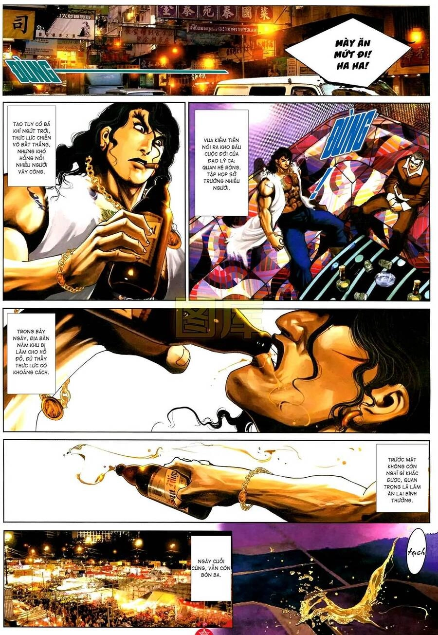 Hỏa Vũ Diệu Dương Chapter 590 - 9