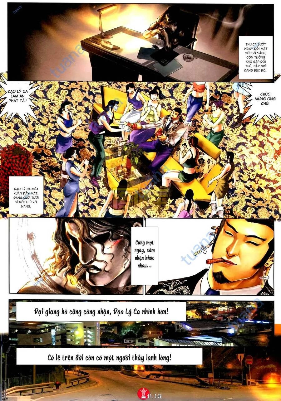 Hỏa Vũ Diệu Dương Chapter 590 - 11