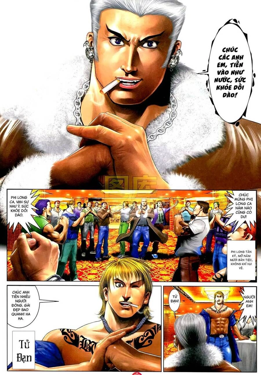 Hỏa Vũ Diệu Dương Chapter 590 - 14